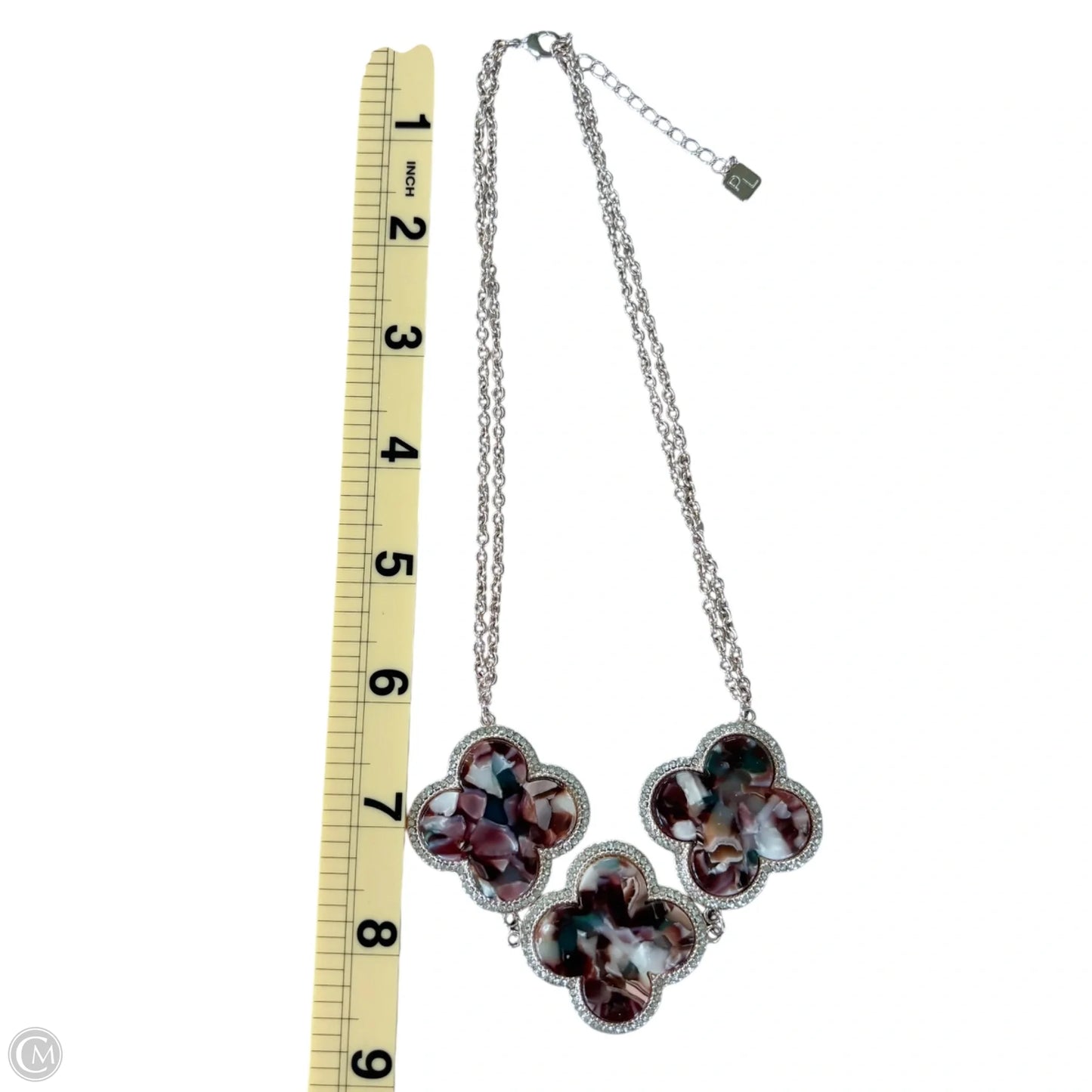 Necklace Statement By Park Lane