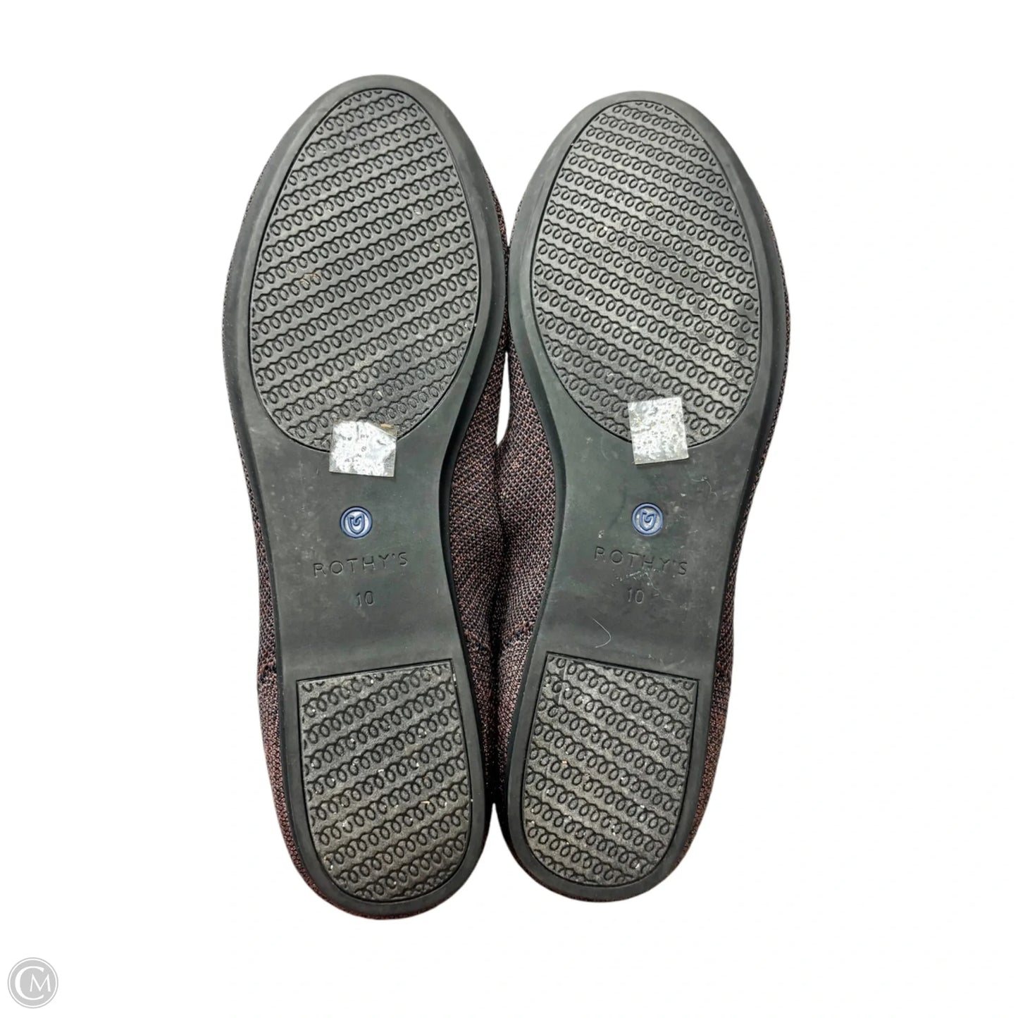 Shoes Flats By Rothys In Navy, Size: 10