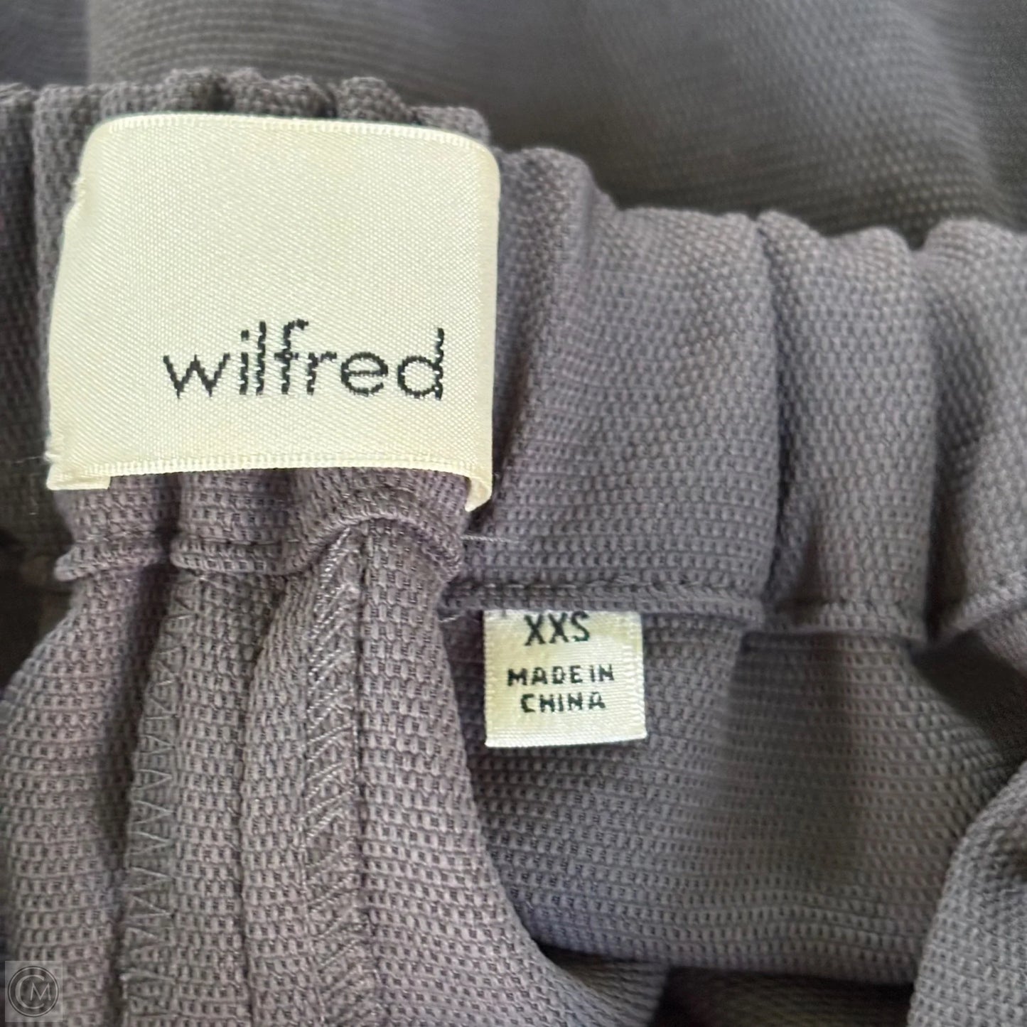 Shorts By Wilfred In Grey, Size: Xxs