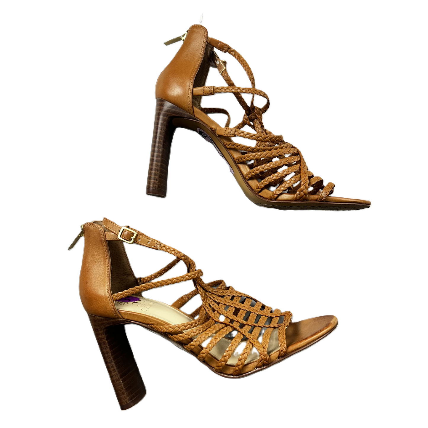 Shoes Heels Block By Vince Camuto Size: 7.5
