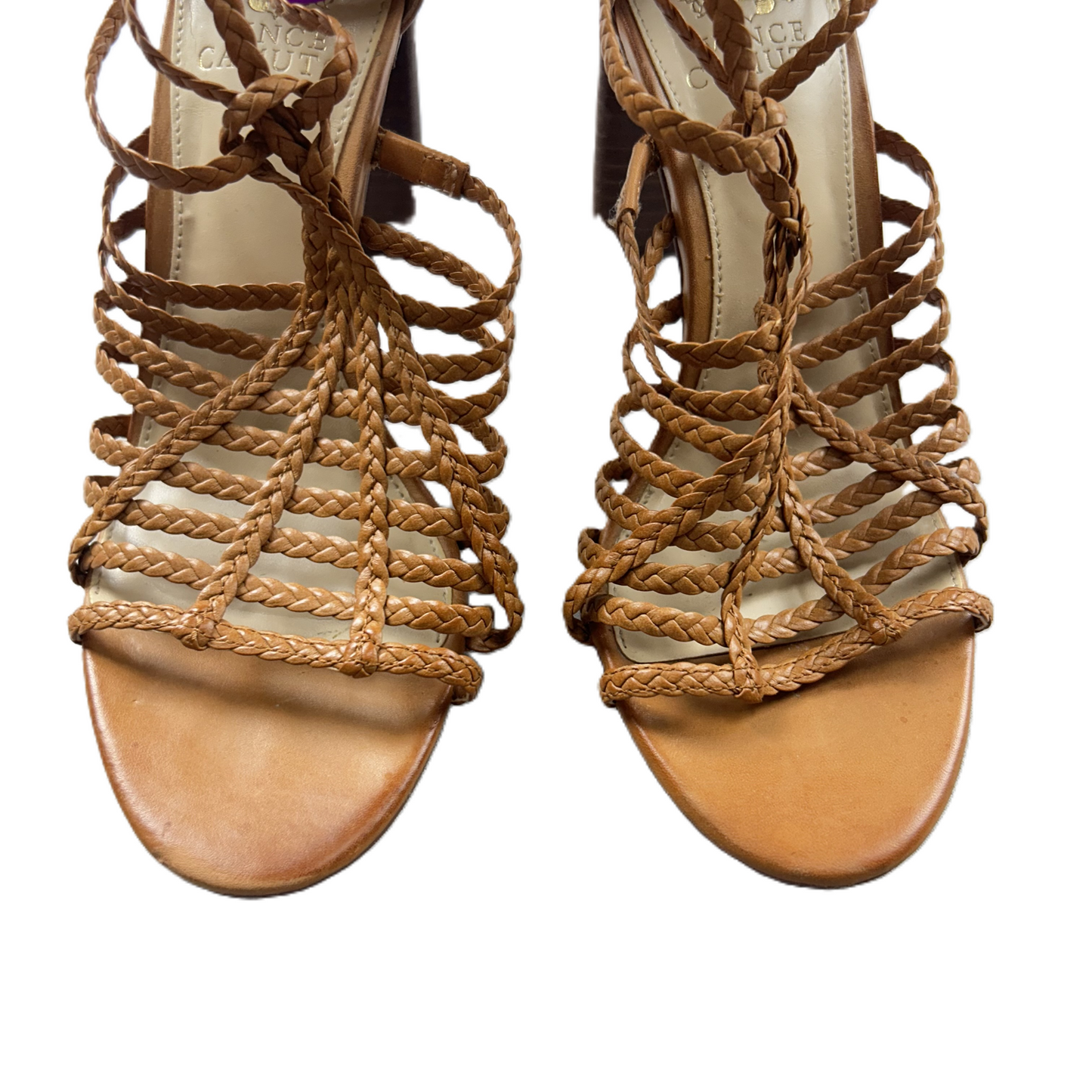 Shoes Heels Block By Vince Camuto Size: 7.5