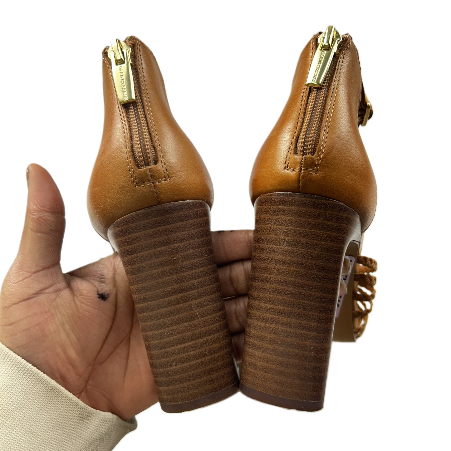 Shoes Heels Block By Vince Camuto Size: 7.5