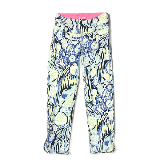 Capris Designer By Lilly Pulitzer  Size: Xxs