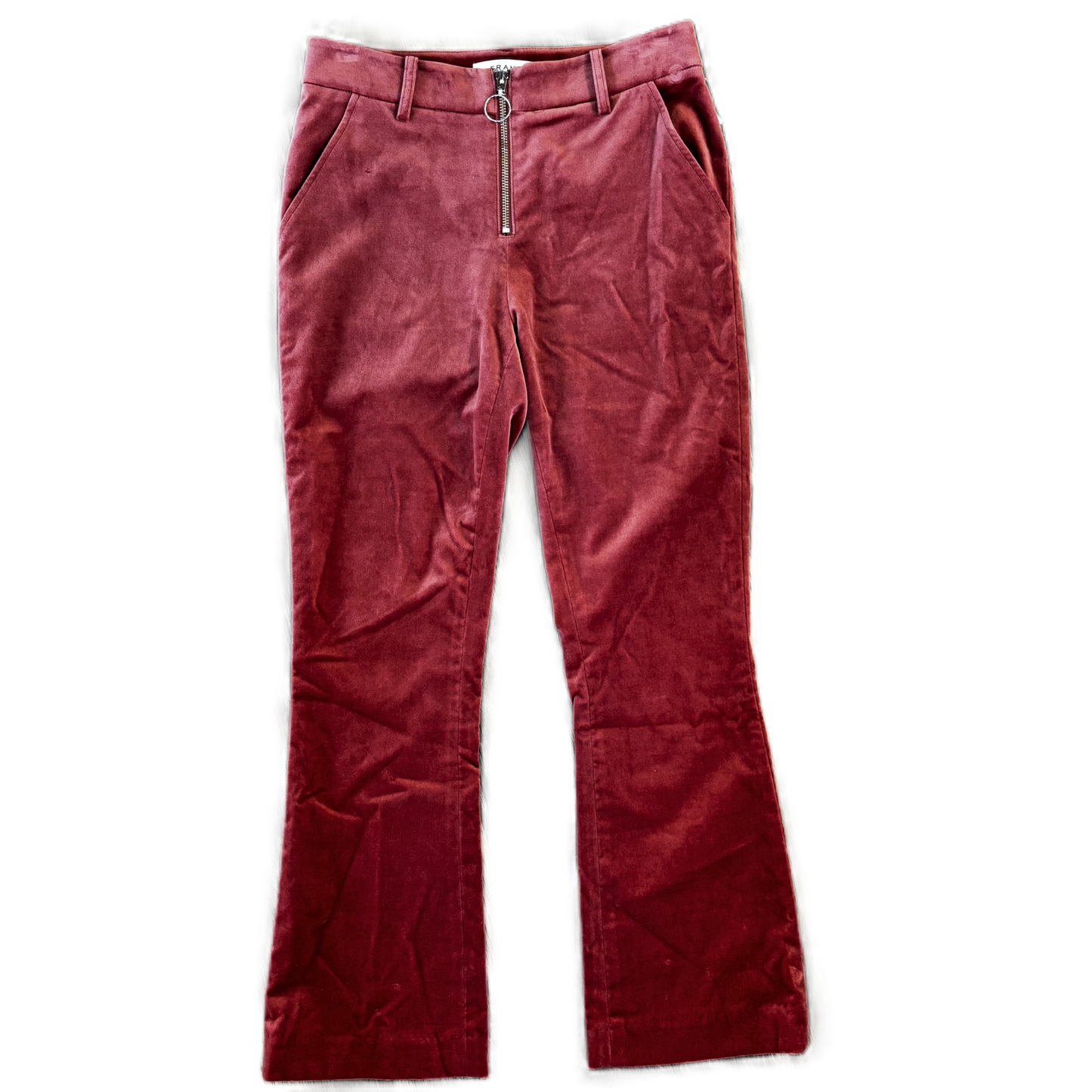 Pants Other By Frame In Mauve, Size: 0