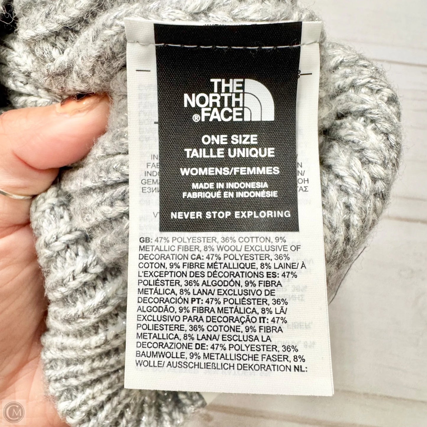 Hat Beanie By The North Face