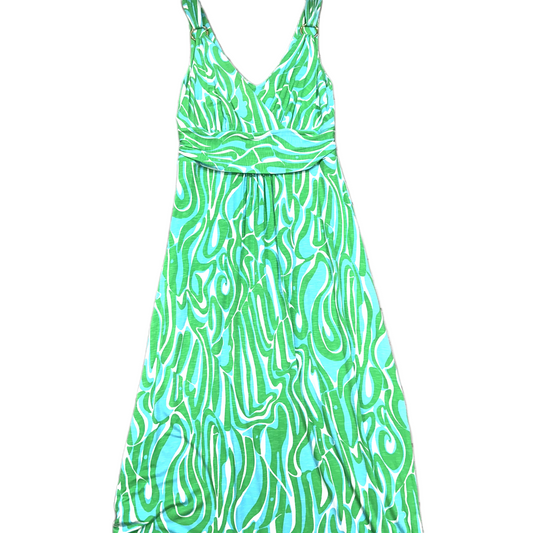 Dress Casual Maxi By Lilly Pulitzer  Size: L