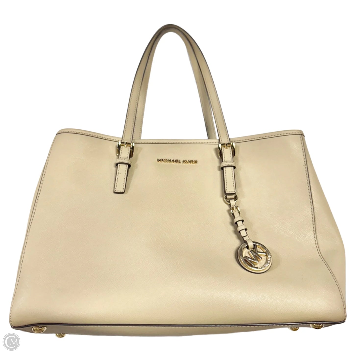 Handbag Designer By Michael Kors, Size: Large