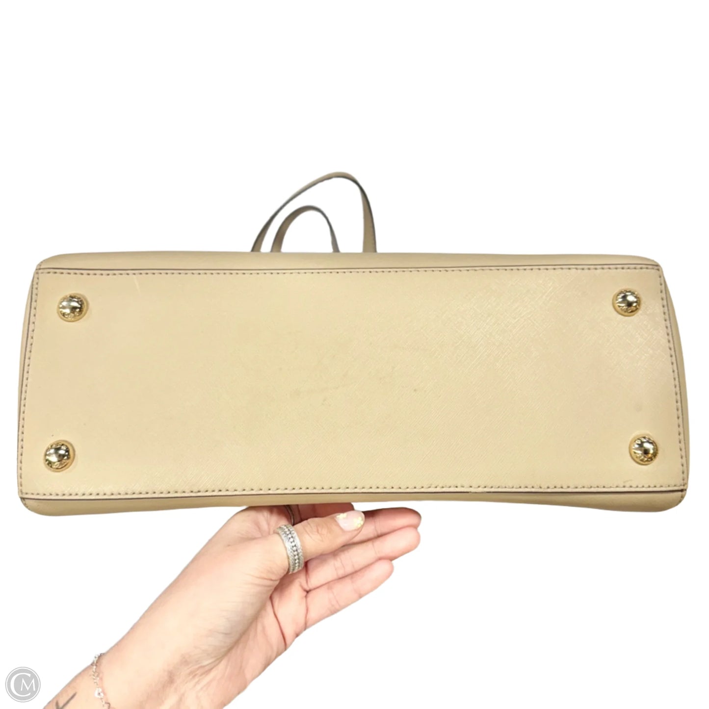 Handbag Designer By Michael Kors, Size: Large