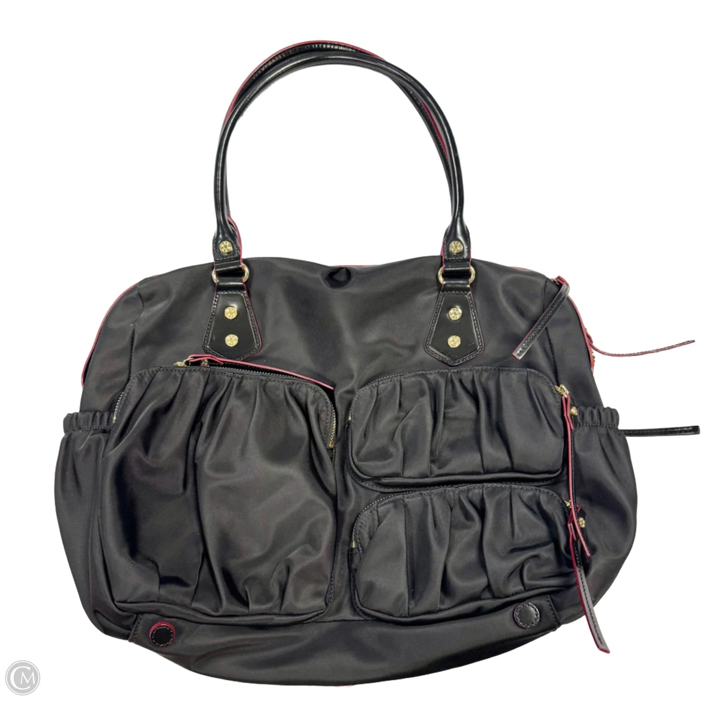 Tote Designer By Mz Wallace, Size: Large