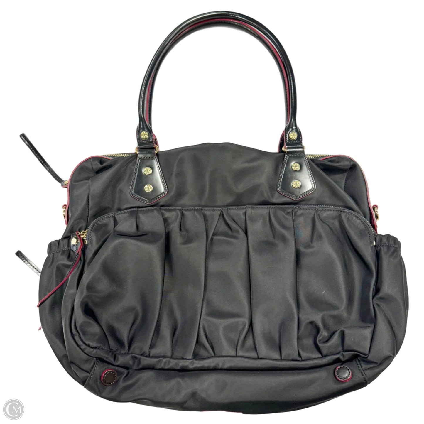 Tote Designer By Mz Wallace, Size: Large