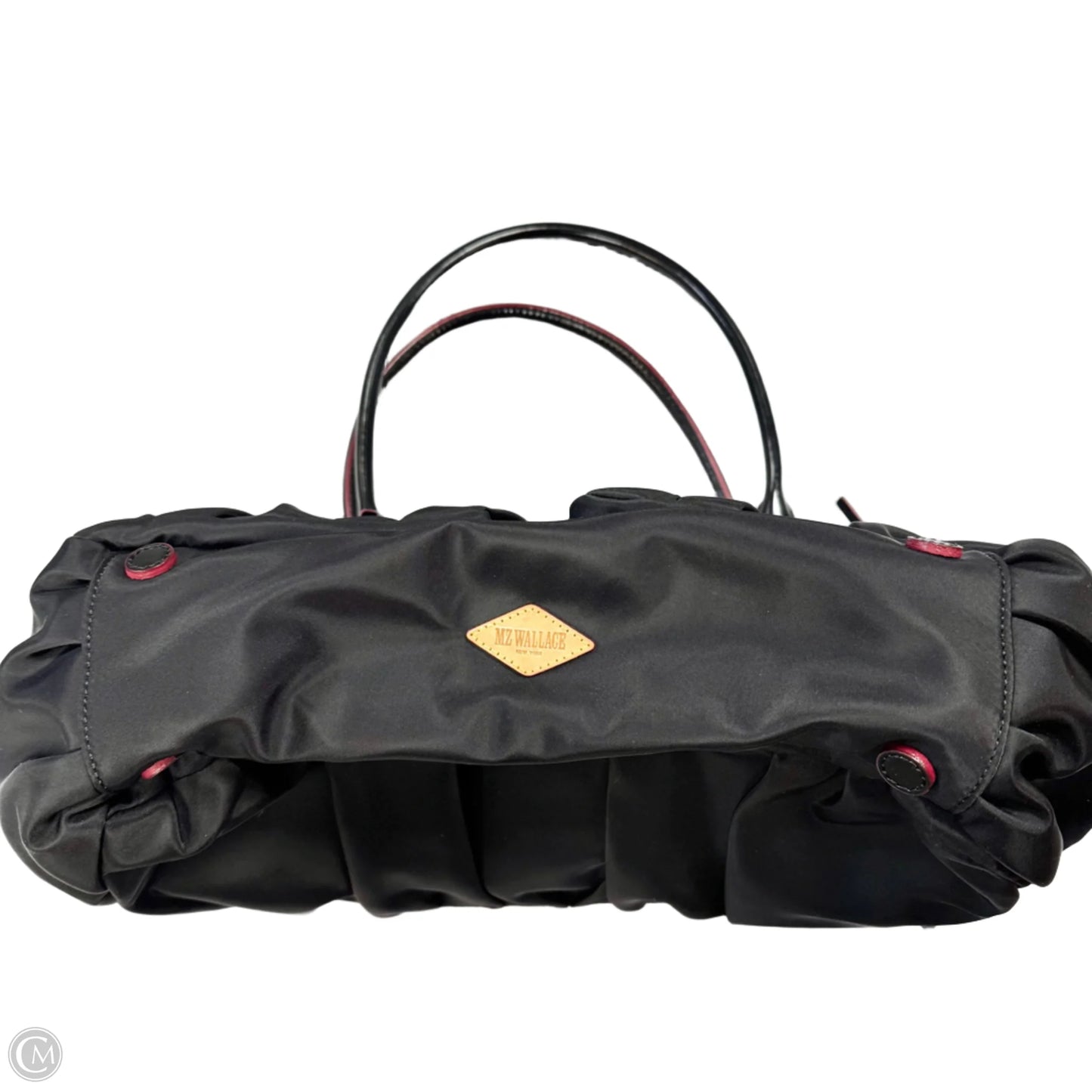 Tote Designer By Mz Wallace, Size: Large