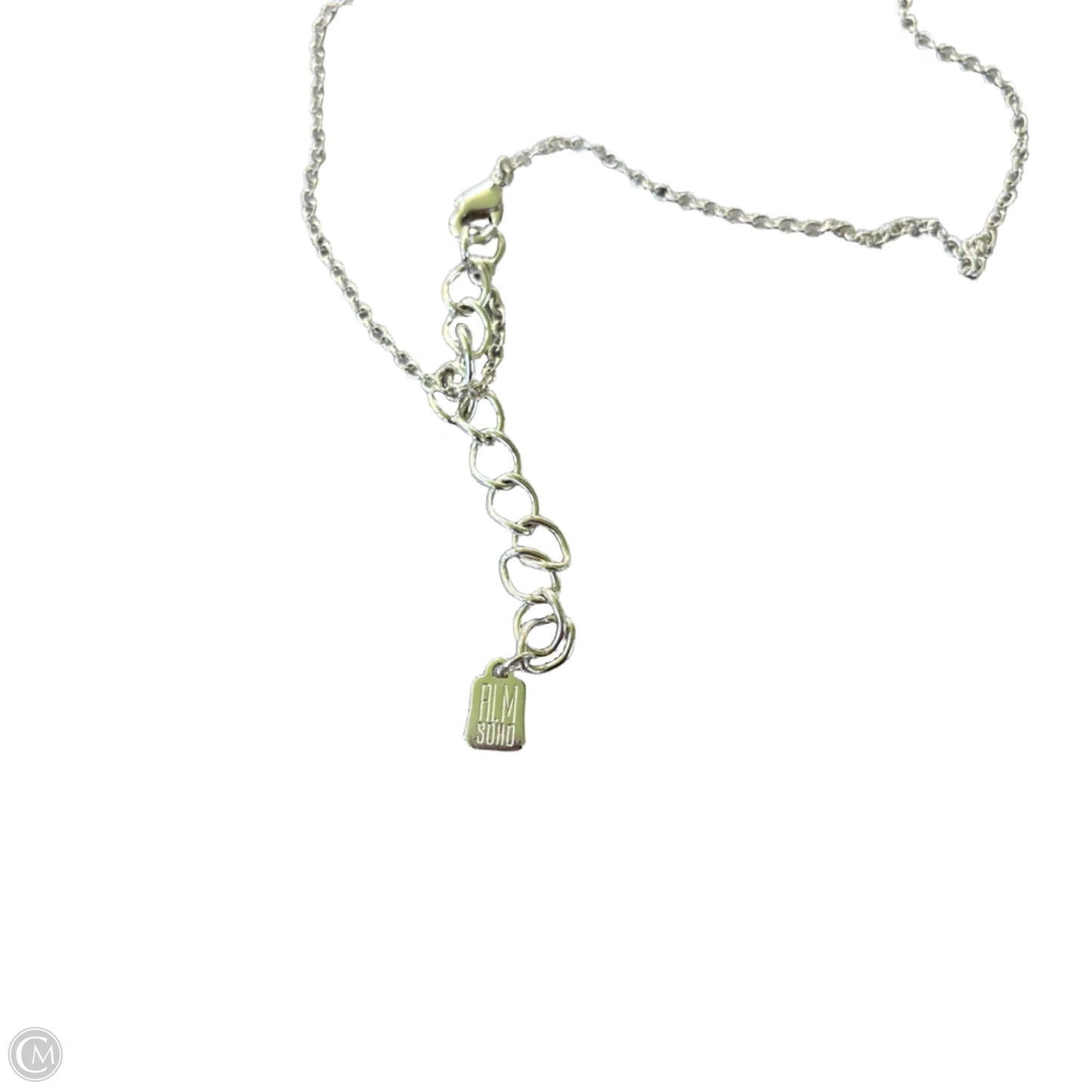 Necklace Pendant Alm Soho