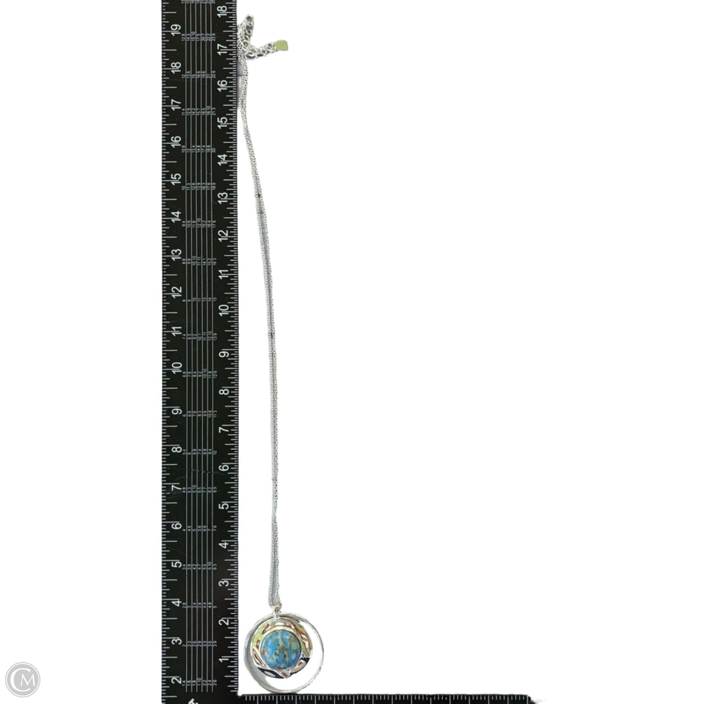 Necklace Pendant Alm Soho