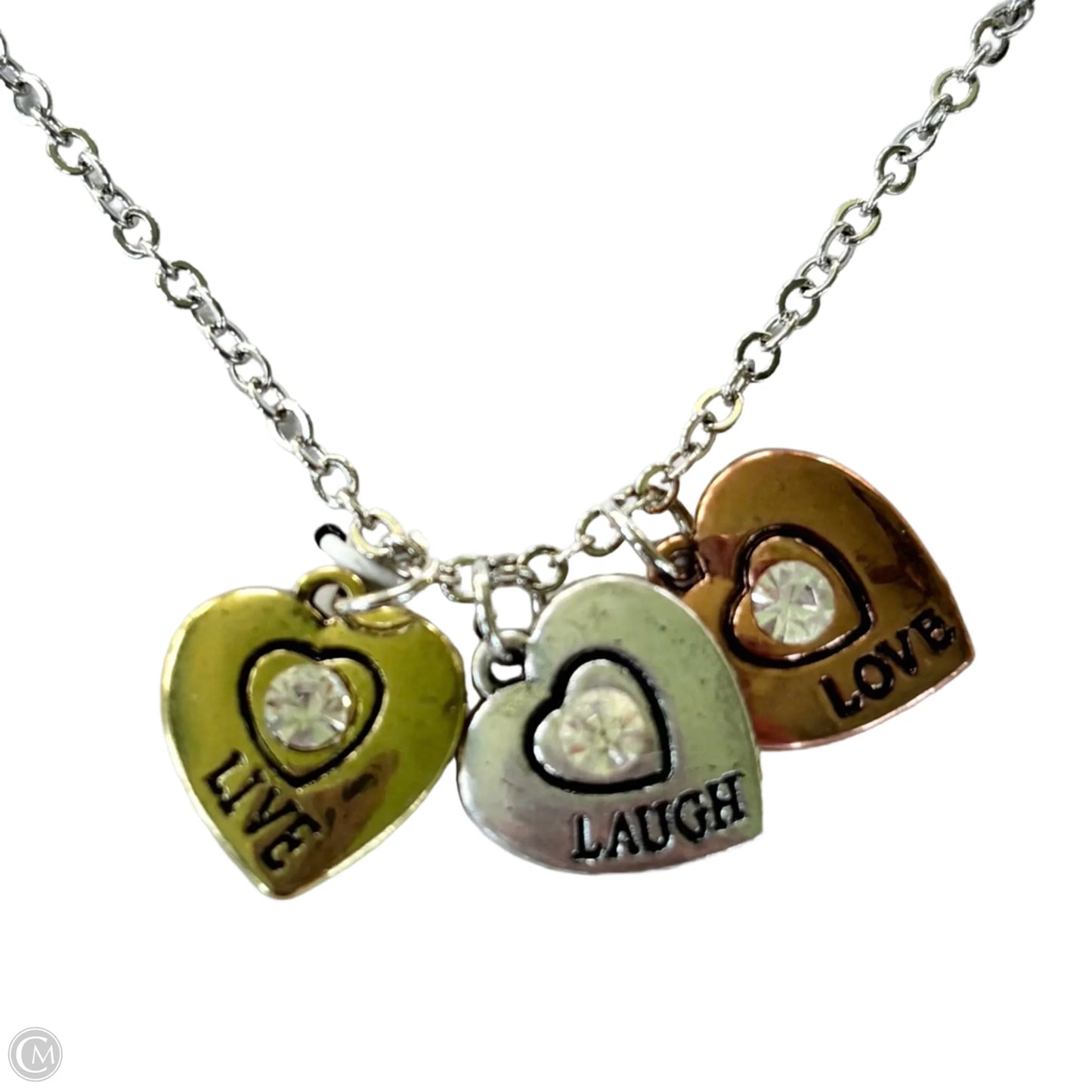 Necklace Charm By N Touch
