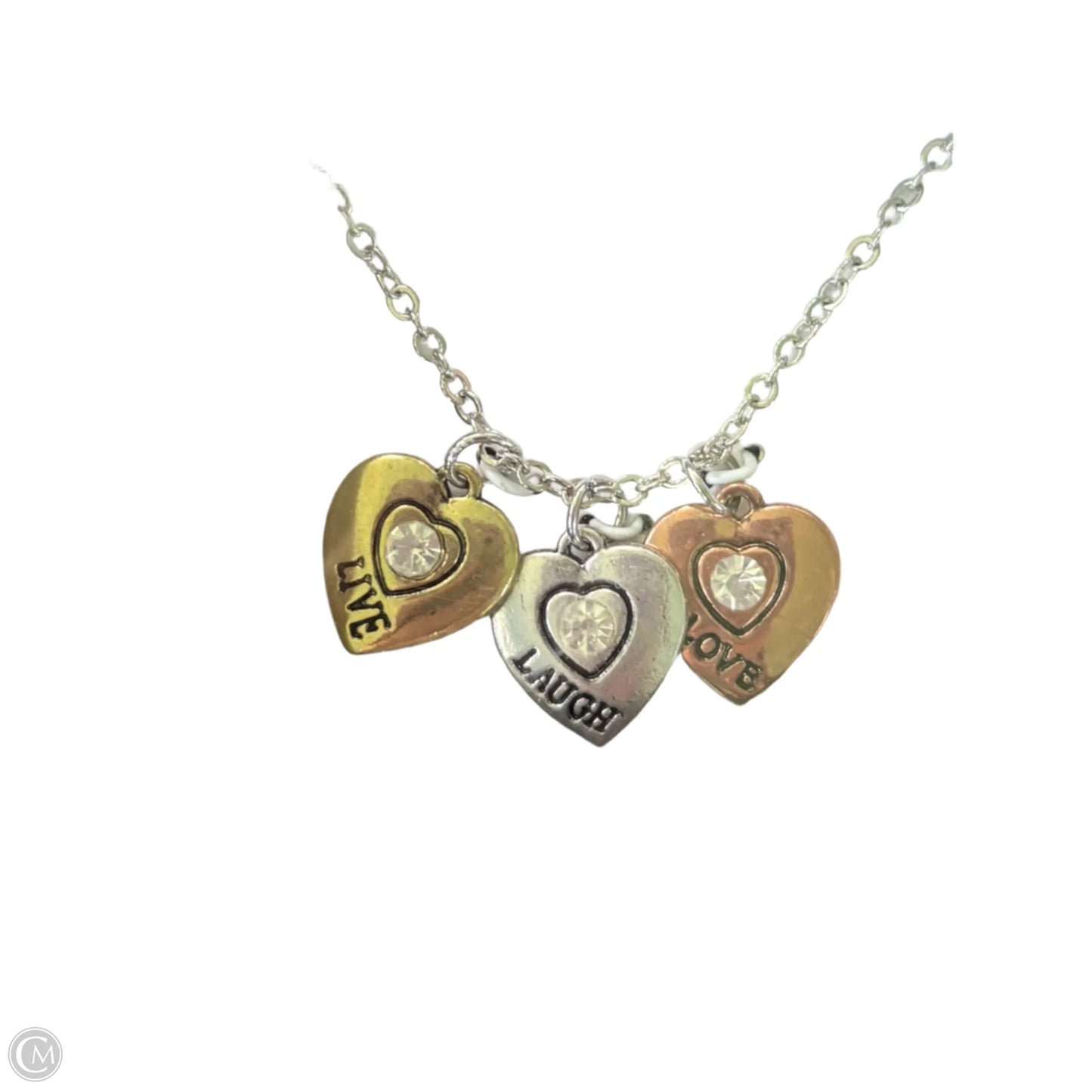 Necklace Charm By N Touch