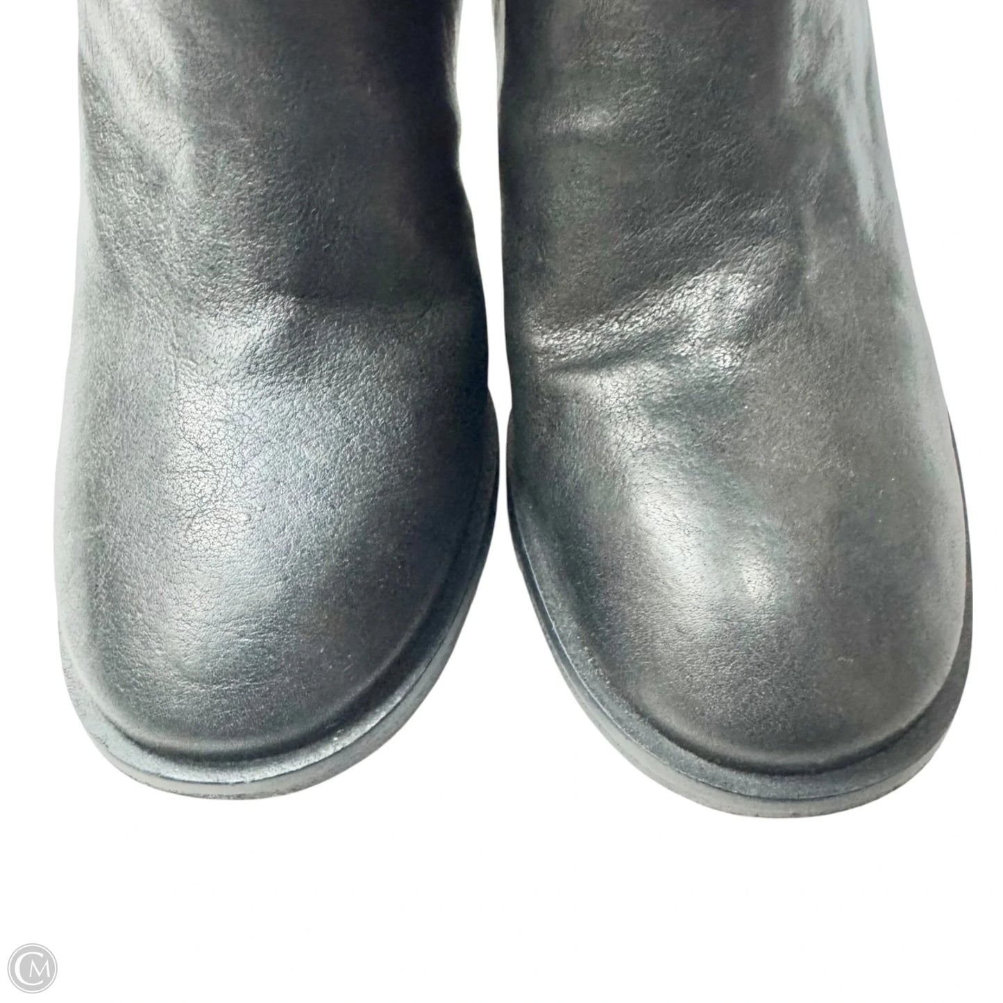 Boots Designer By Tory Burch In Black, Size: 6.5