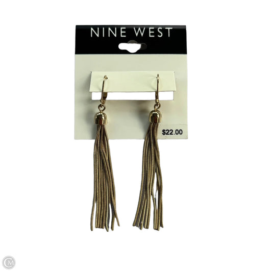 Earrings Dangle/drop By Nine West