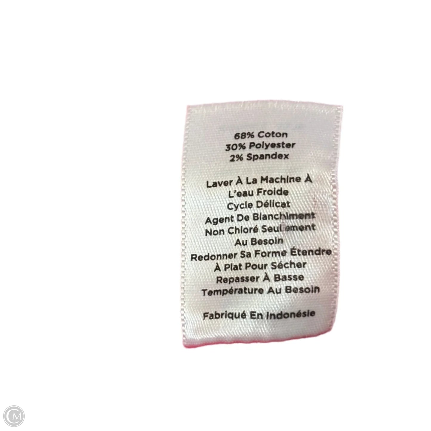 Dress Casual Midi By Talbots In Red, Size: Xs