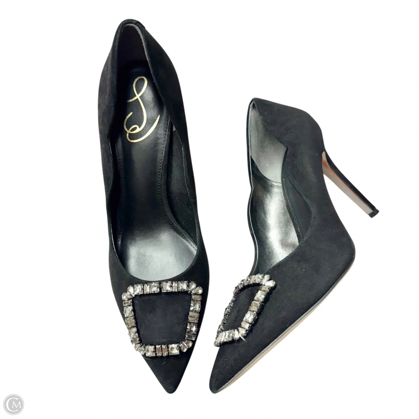 Shoes Heels Stiletto By Sam Edelman In Black, Size: 9.5