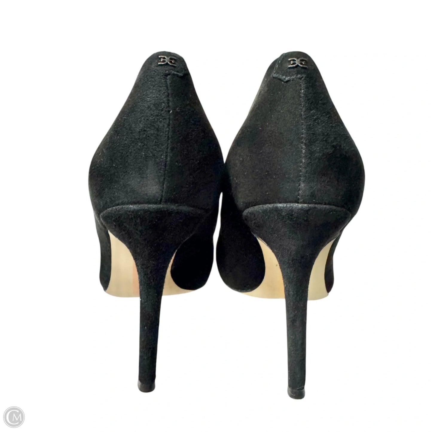 Shoes Heels Stiletto By Sam Edelman In Black, Size: 9.5