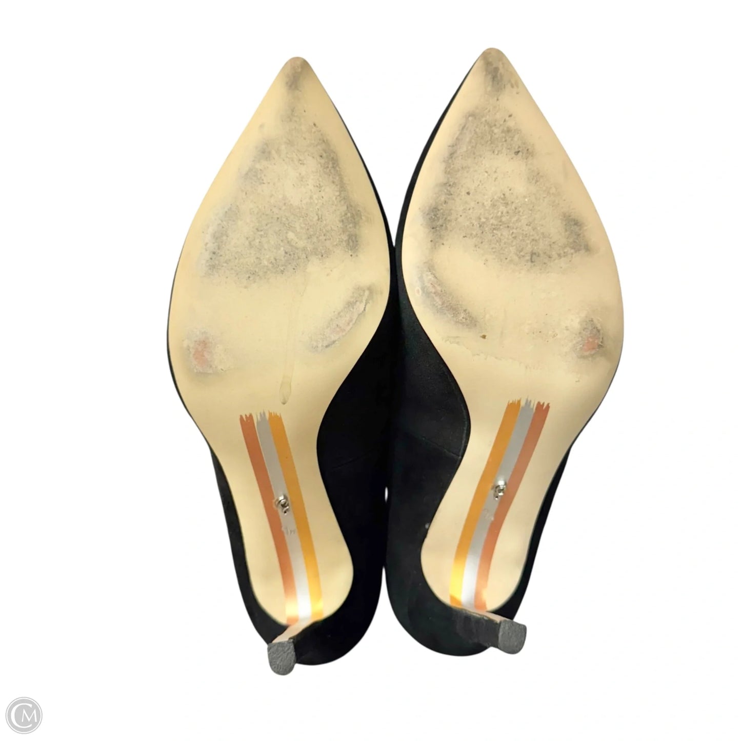 Shoes Heels Stiletto By Sam Edelman In Black, Size: 9.5