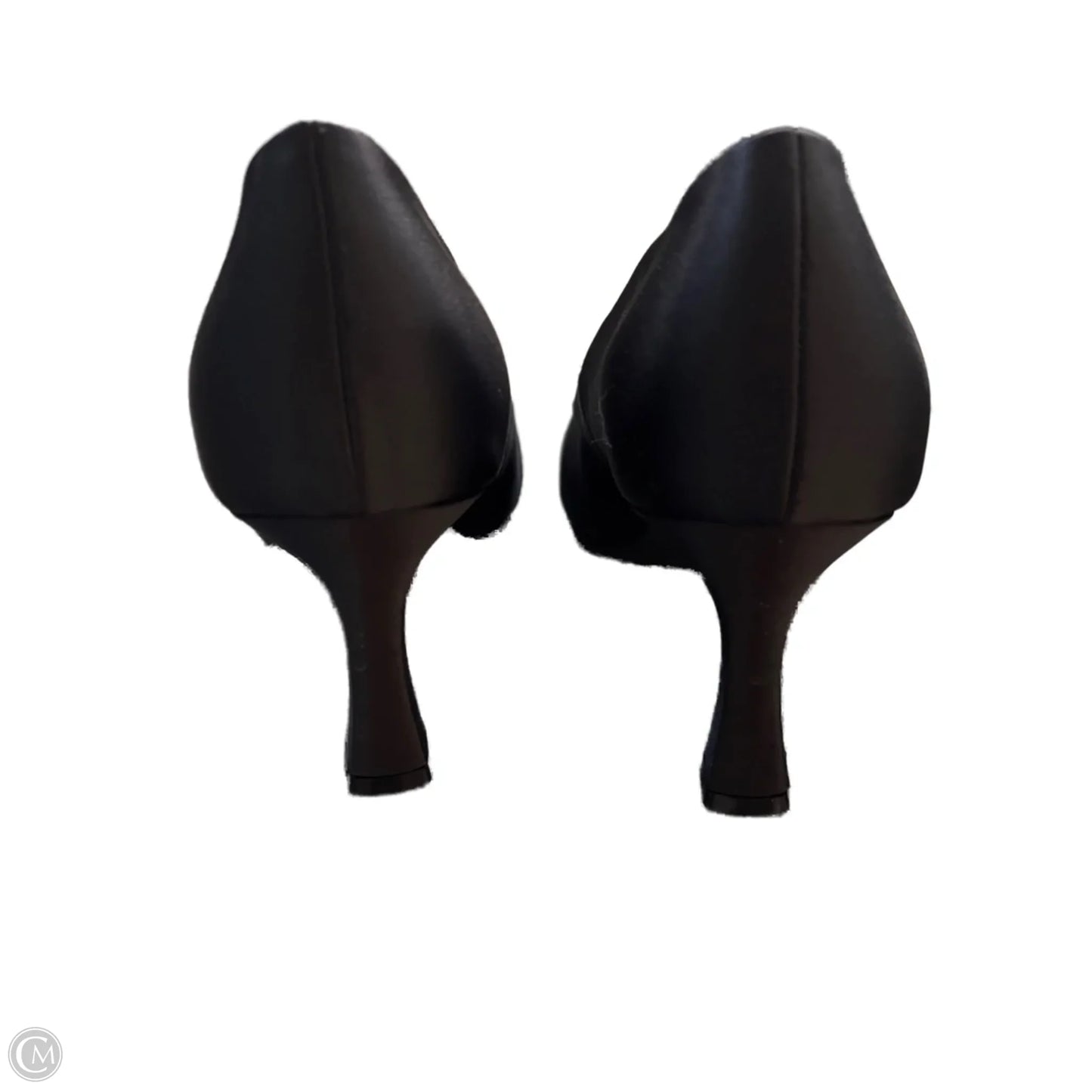 Shoes Heels Stiletto By Nine West In Black, Size: 8
