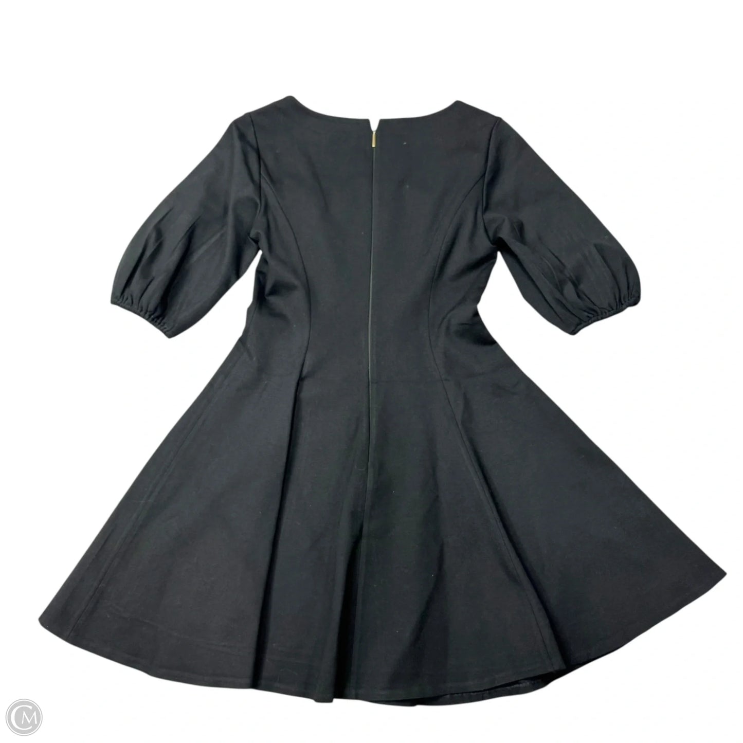 Dress Designer By Kate Spade In Black, Size: S