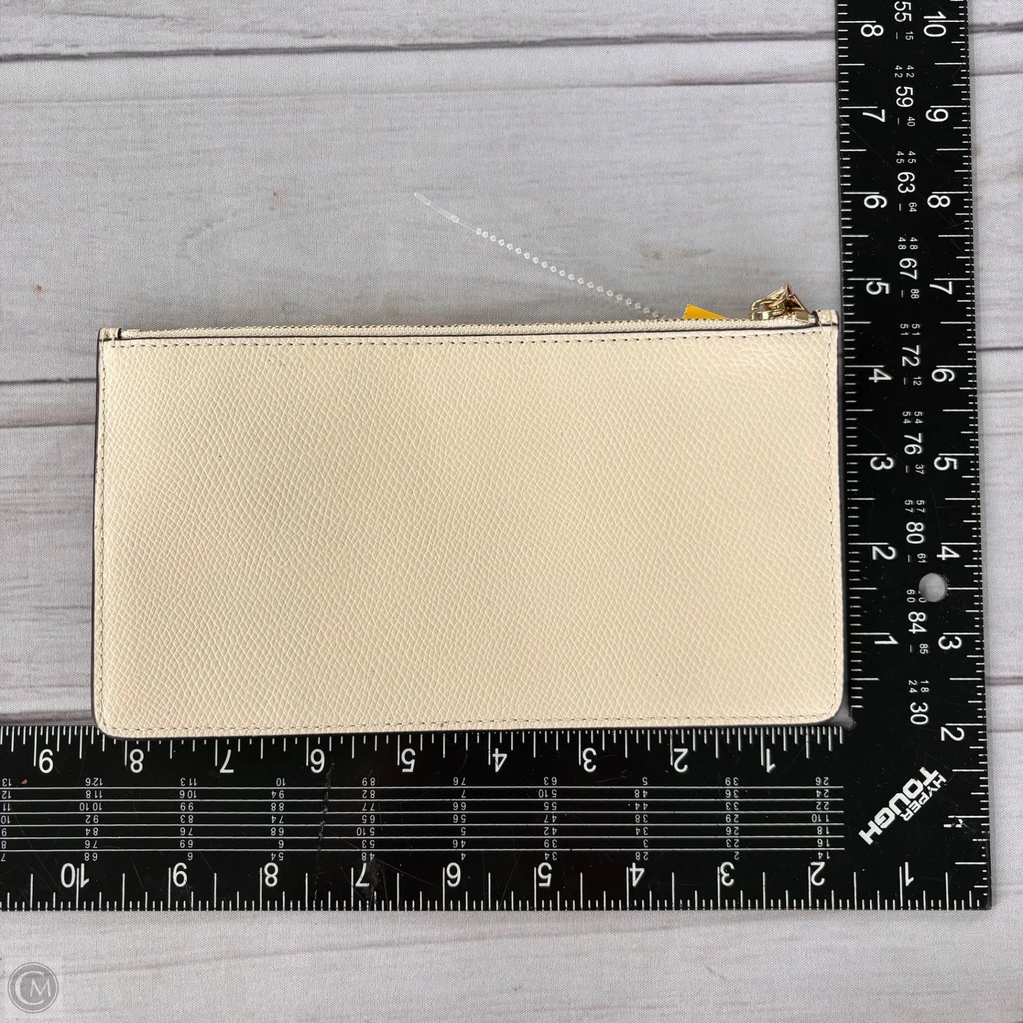 Wallet Designer By Coach, Size: Small