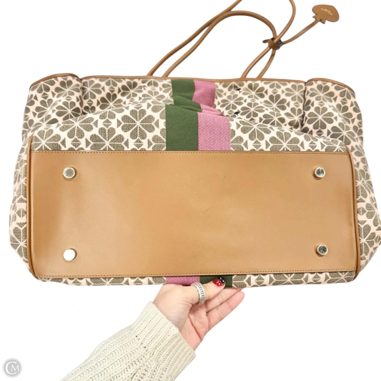Tote Designer By Kate Spade, Size: Large