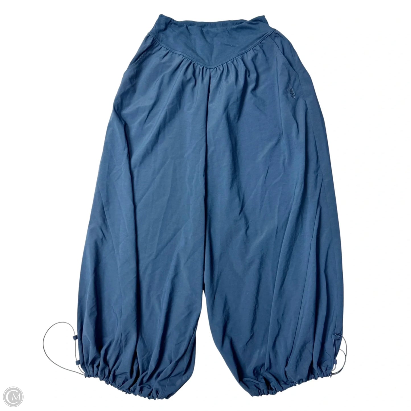Athletic Pants By Free People In Navy, Size: M
