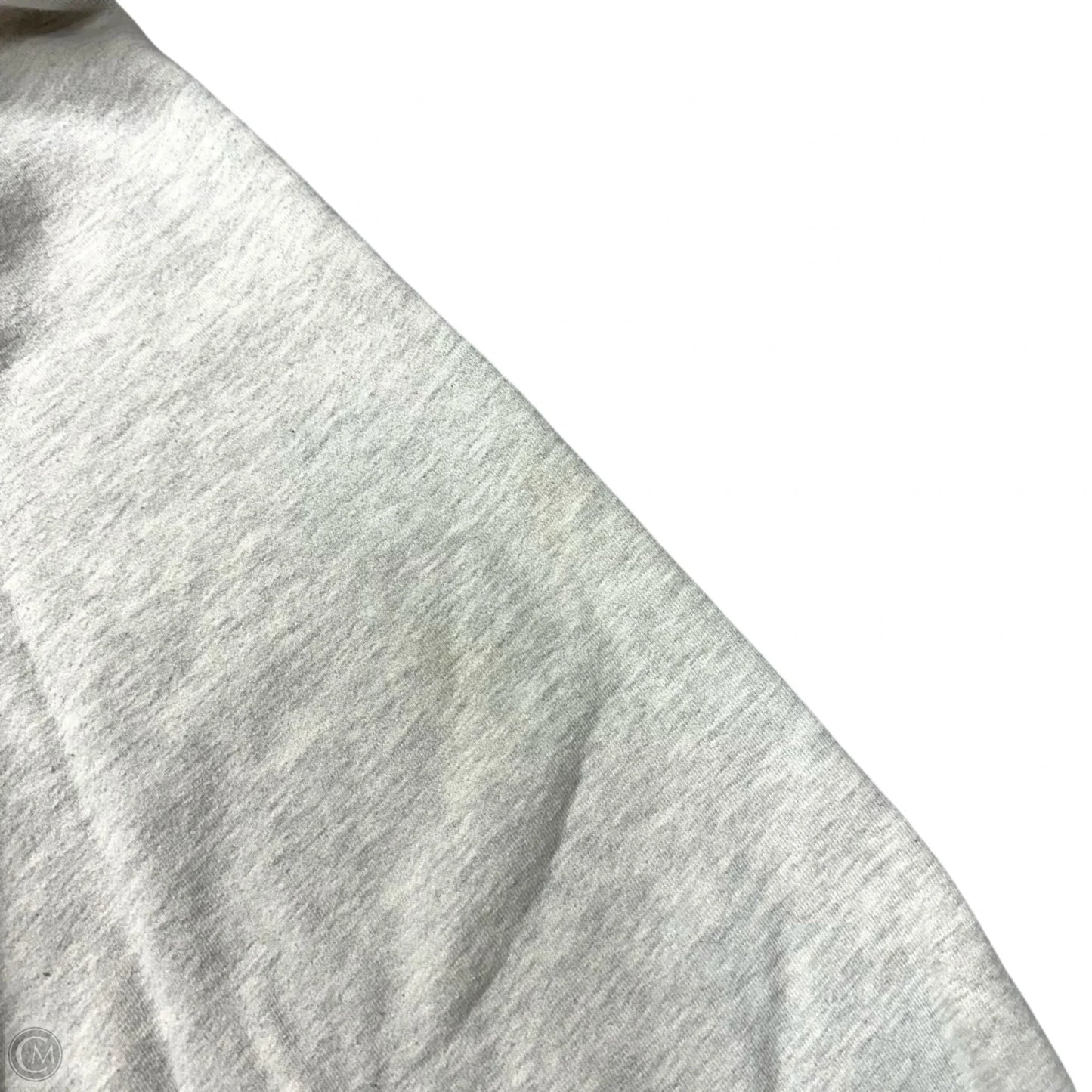 Sweatshirt Hoodie By Essentials Fear of God In Grey, Size: Xxl