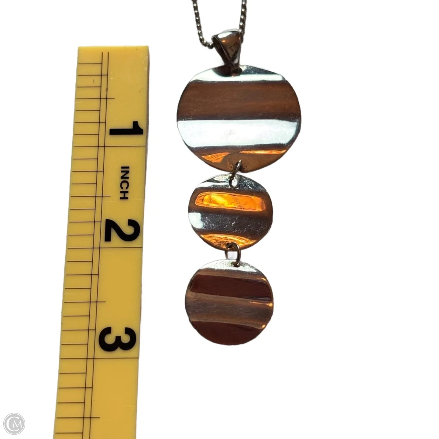 Necklace Sterling Silver