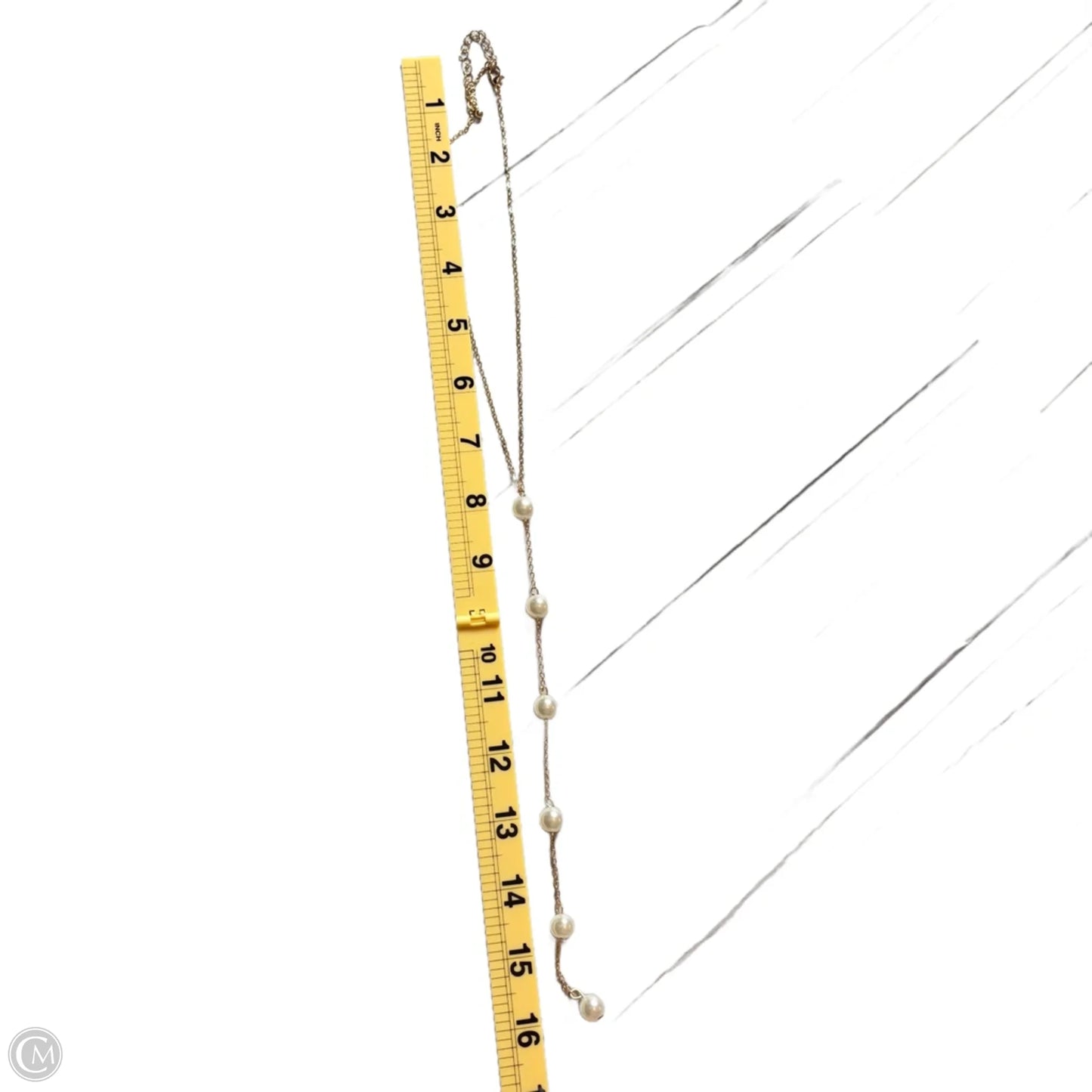 Necklace Lariat & Y-drop