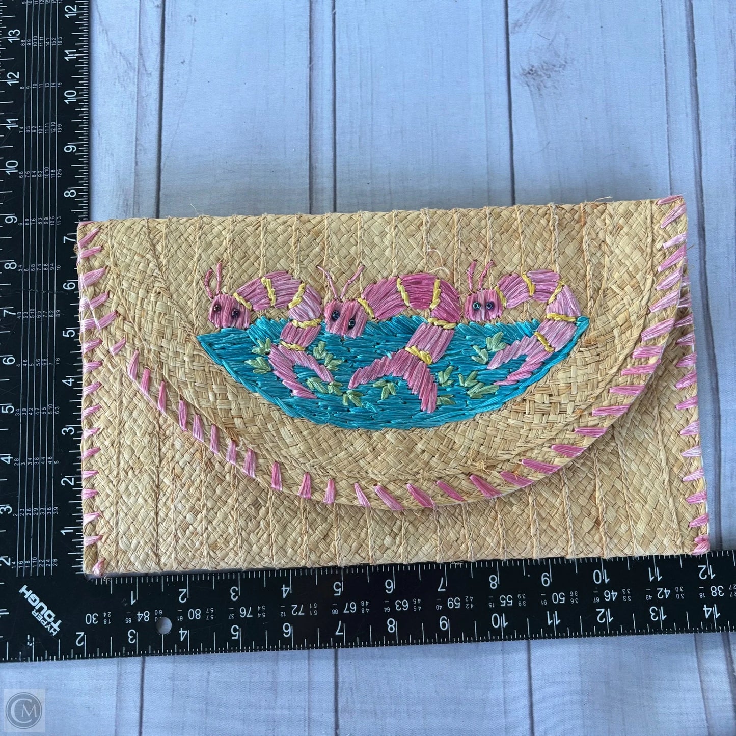 Clutch Designer By Lilly Pulitzer, Size: Small