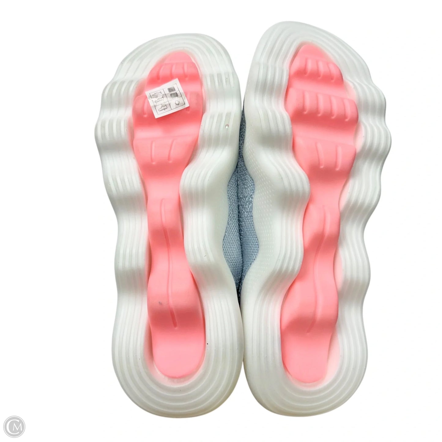 Shoes Athletic By Skechers In Purple, Size: 8.5