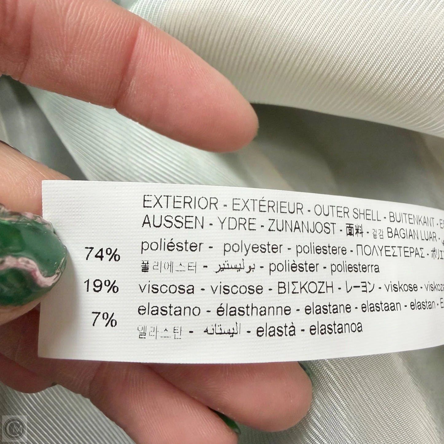 Blazer By Zara In Green, Size: M