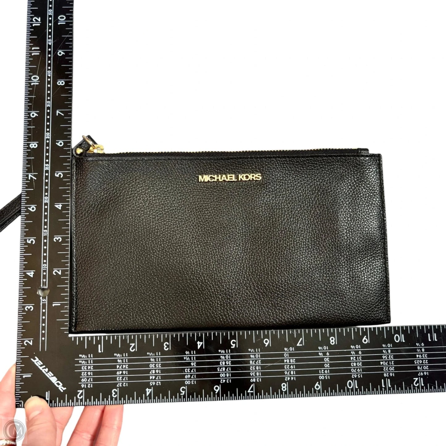 Wristlet Designer By Michael Kors, Size: Medium