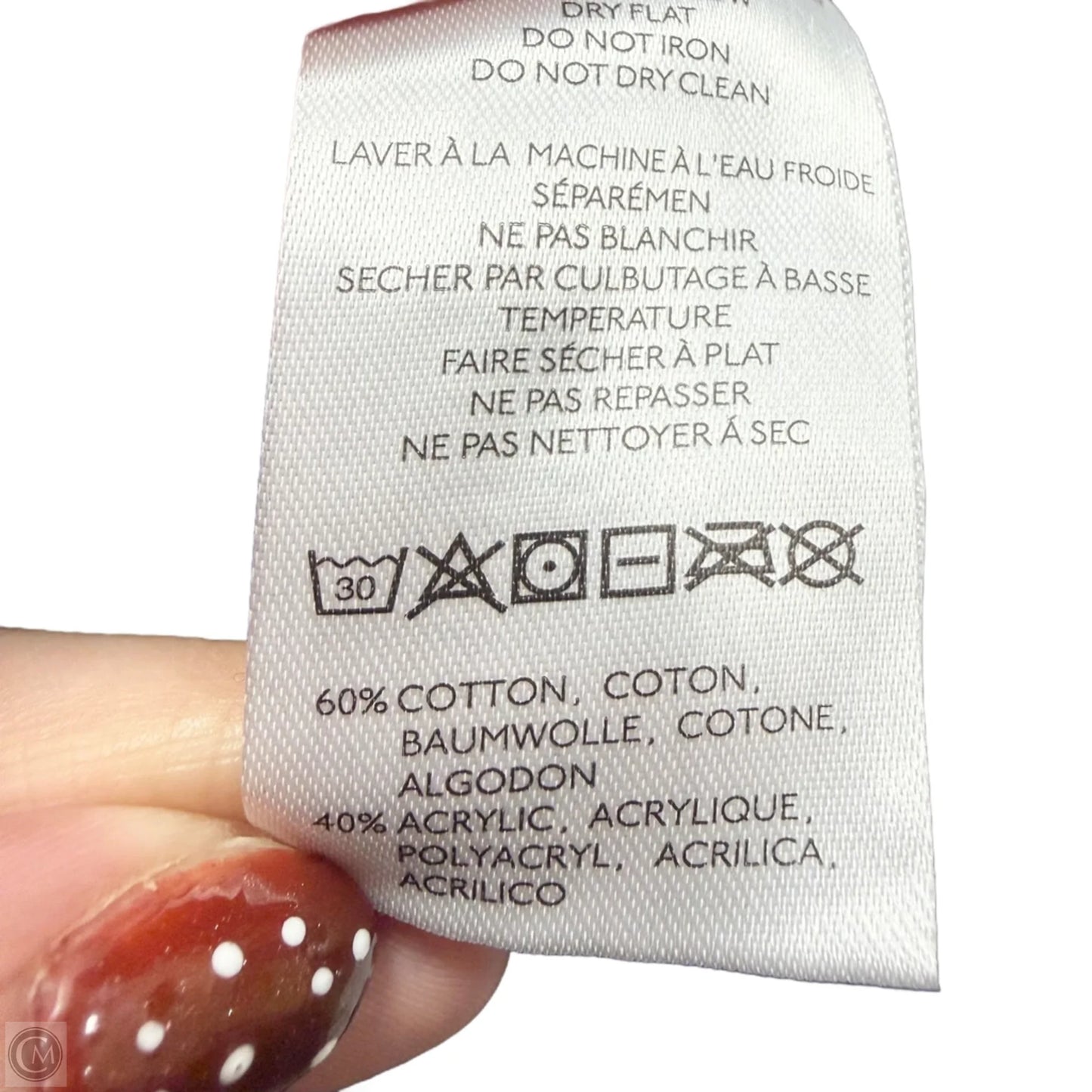 Vest Sweater By Anthropologie In Black, Size: M