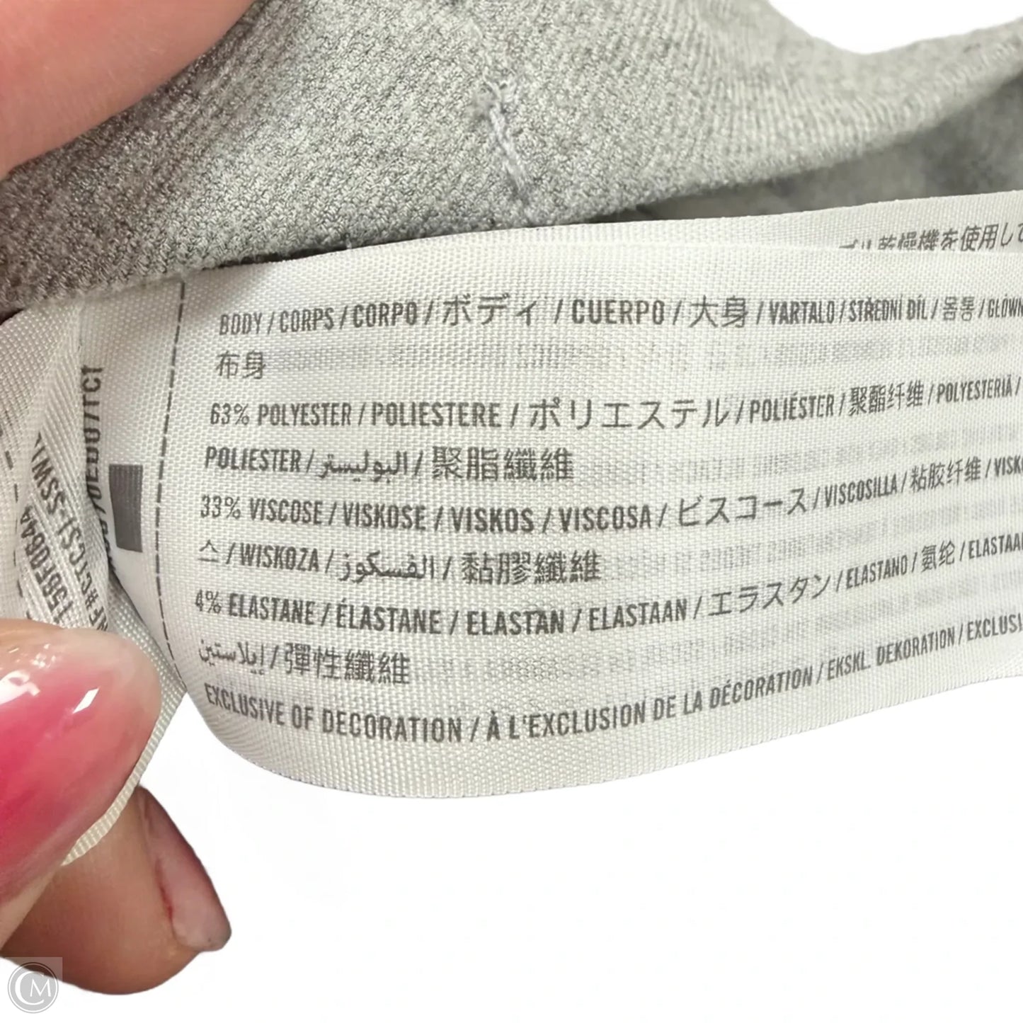 Pants Dress By Abercrombie And Fitch In Grey, Size: 14