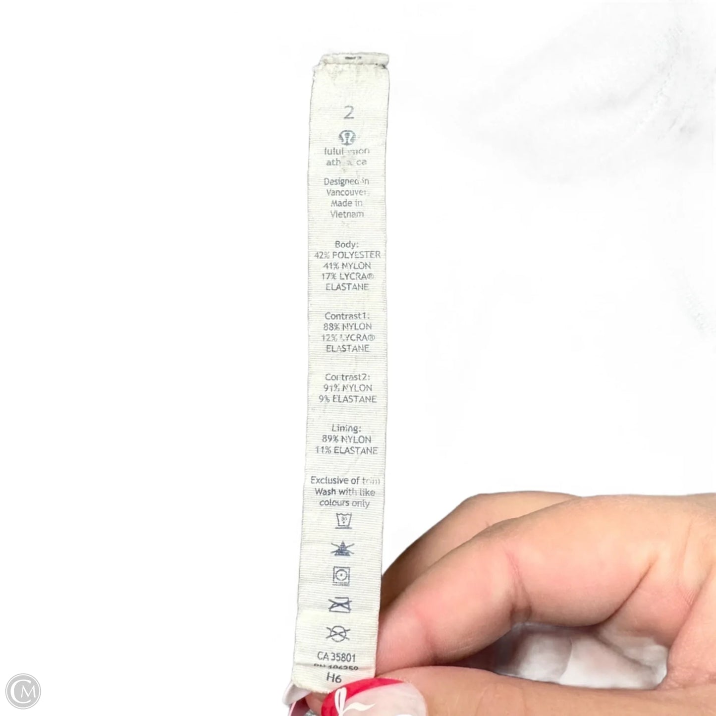 Athletic Jacket By Lululemon In Grey, Size: Xs