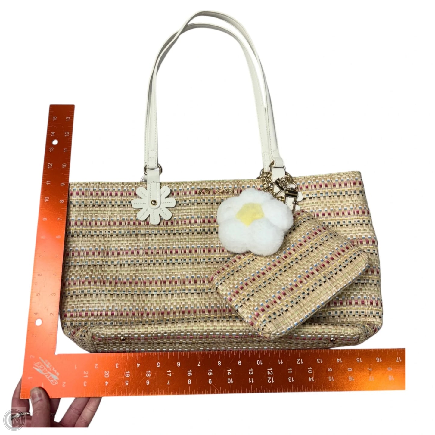 Tote By Betsey Johnson, Size: Large