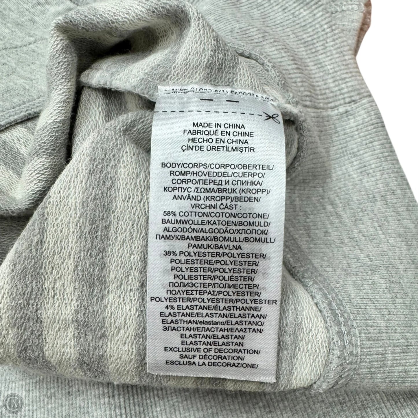 Jacket Other By Lauren By Ralph Lauren In Grey, Size: 3x