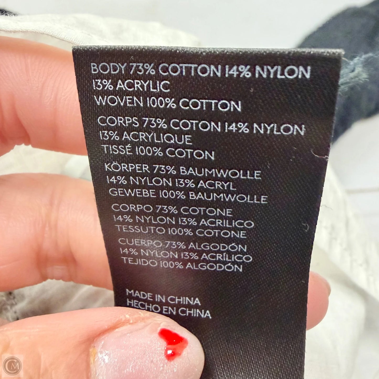 Sweater By Maeve In Black, Size: M