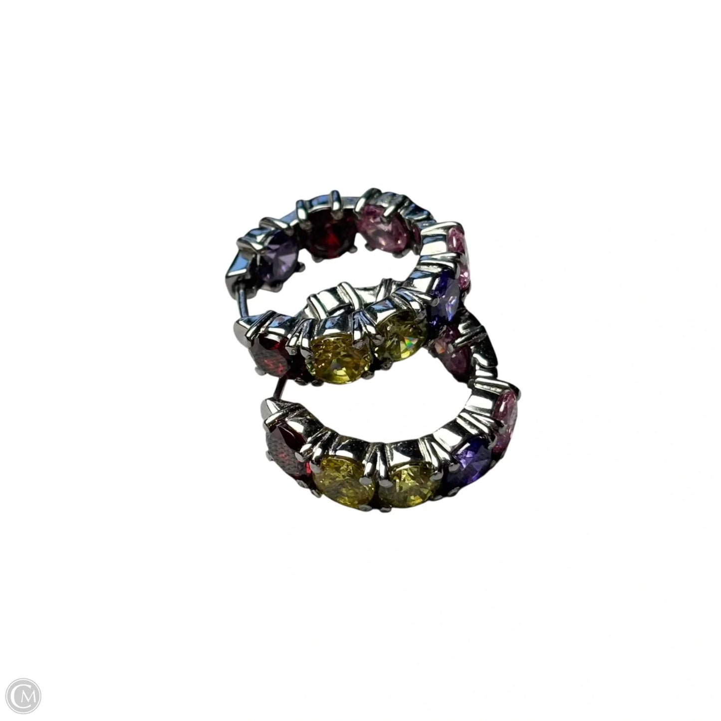 Earrings Sterling Silver