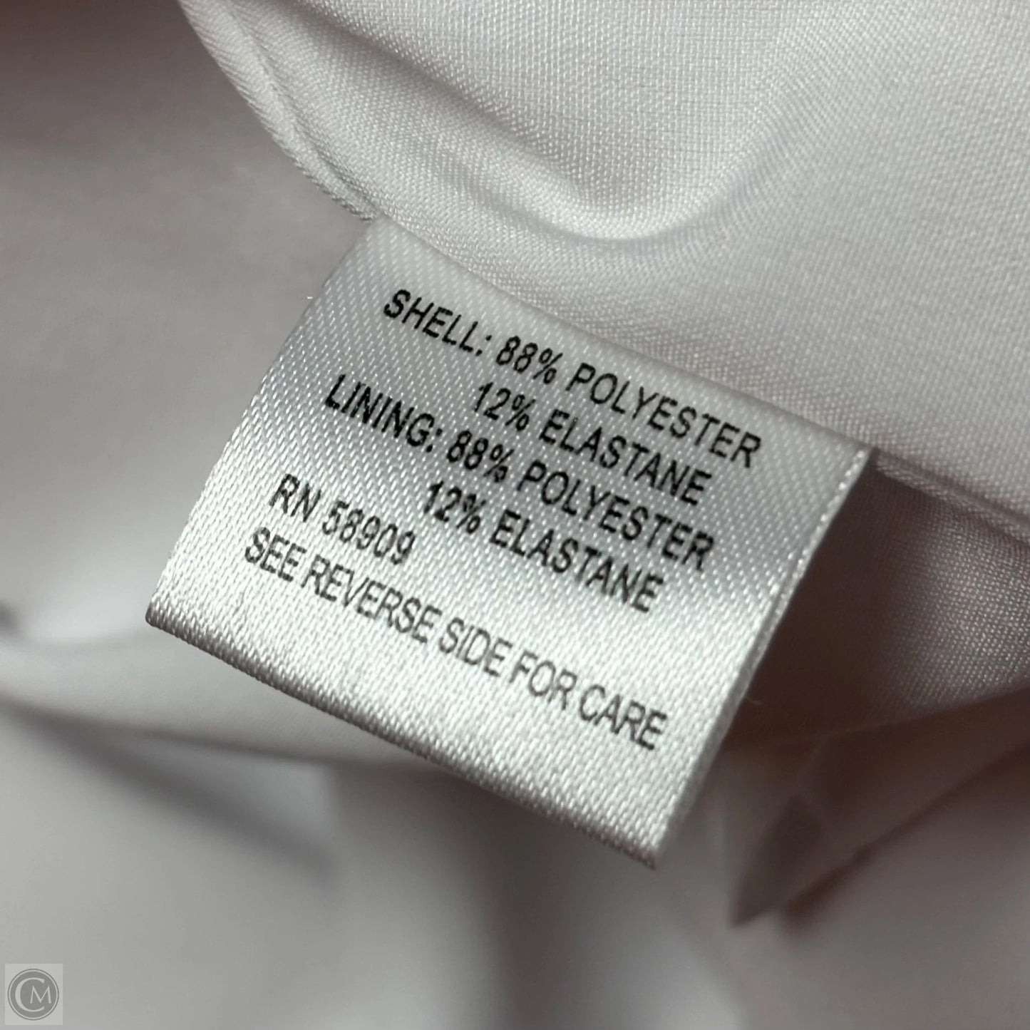 Dress Party Midi By Gianni Bini In White, Size: S