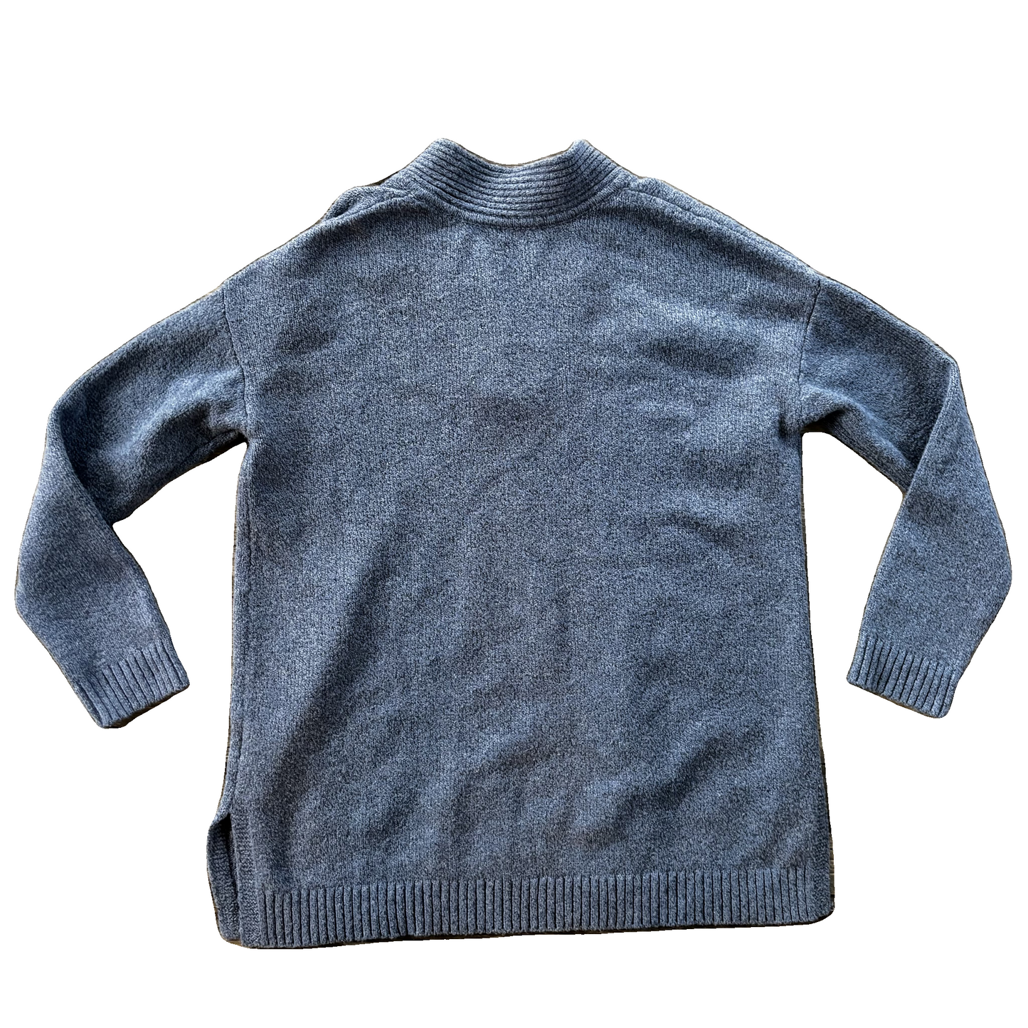 Top Long Sleeve By J. Jill In Black, Size: M
