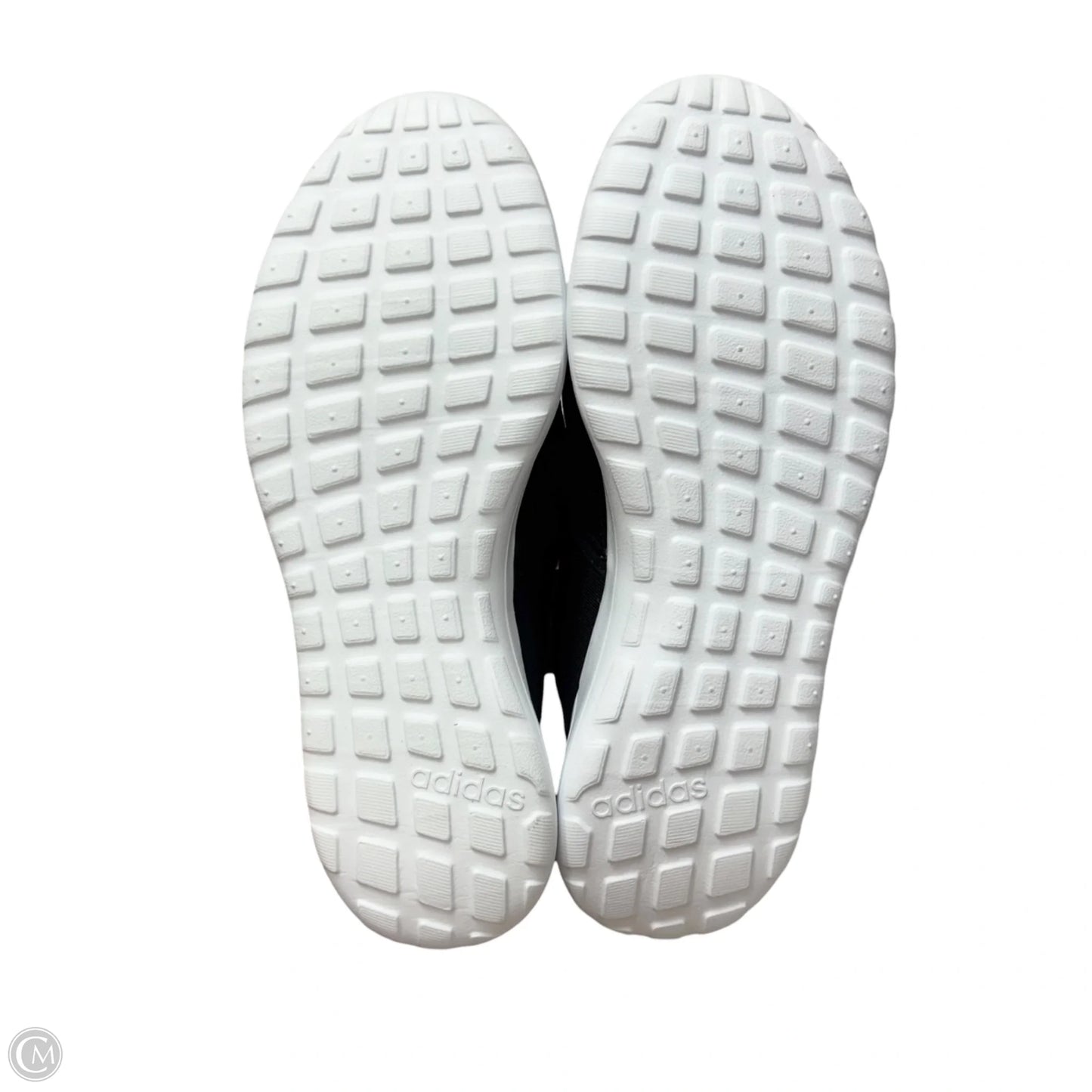Shoes Sneakers By Adidas In Black & White, Size: 9.5