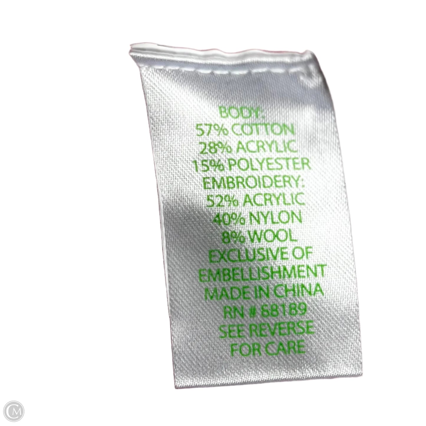 Sweater Designer By Lilly Pulitzer In Pink, Size: S