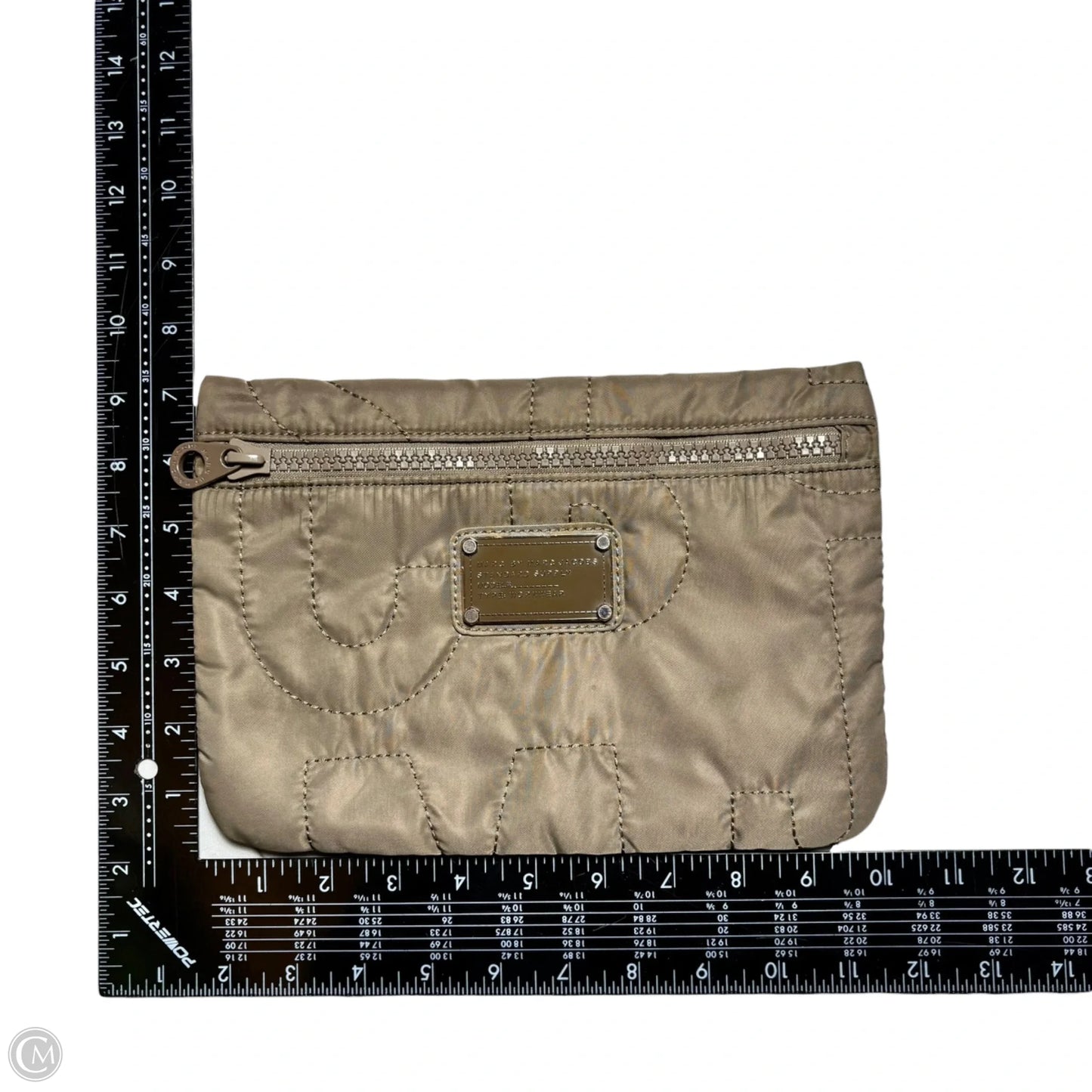 Clutch Designer By Marc By Marc Jacobs, Size: Large