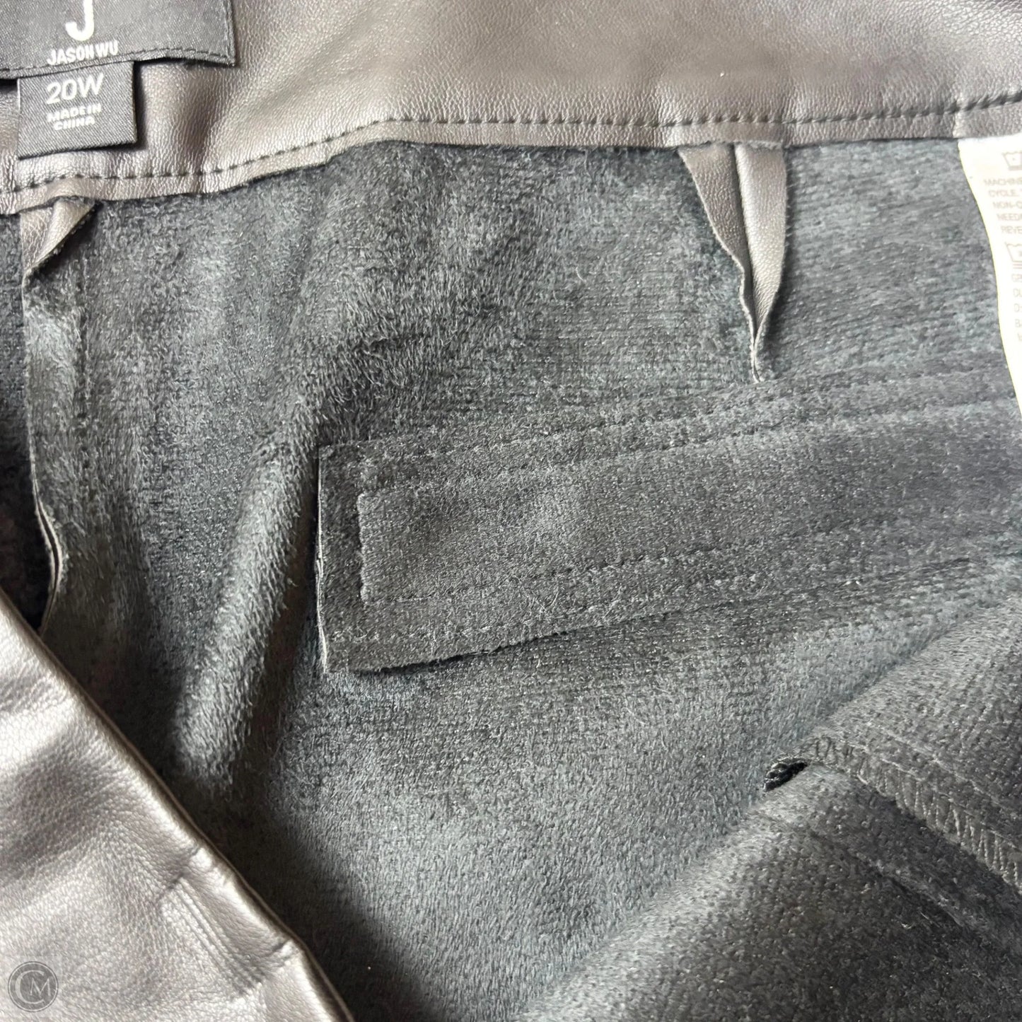 Pants Designer By Jason Wu In Black, Size: 20